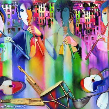 Winds  of  Passion-by Ararat Mamigonian